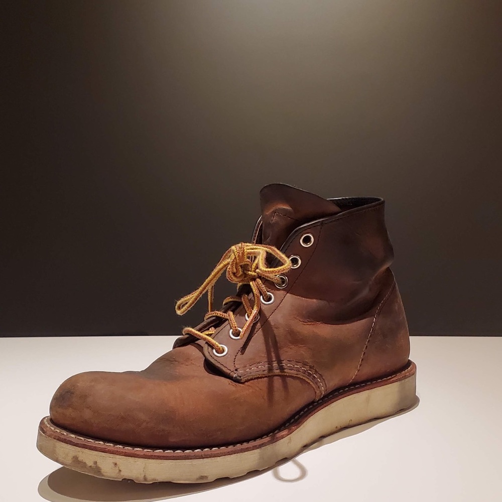 Redwing Boots - Size 7
